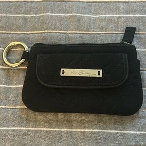 Vera Bradley Wristelt Keychain